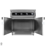  Επαγωγική εστία 700 – 4 εστίες – 17000W – με βάση